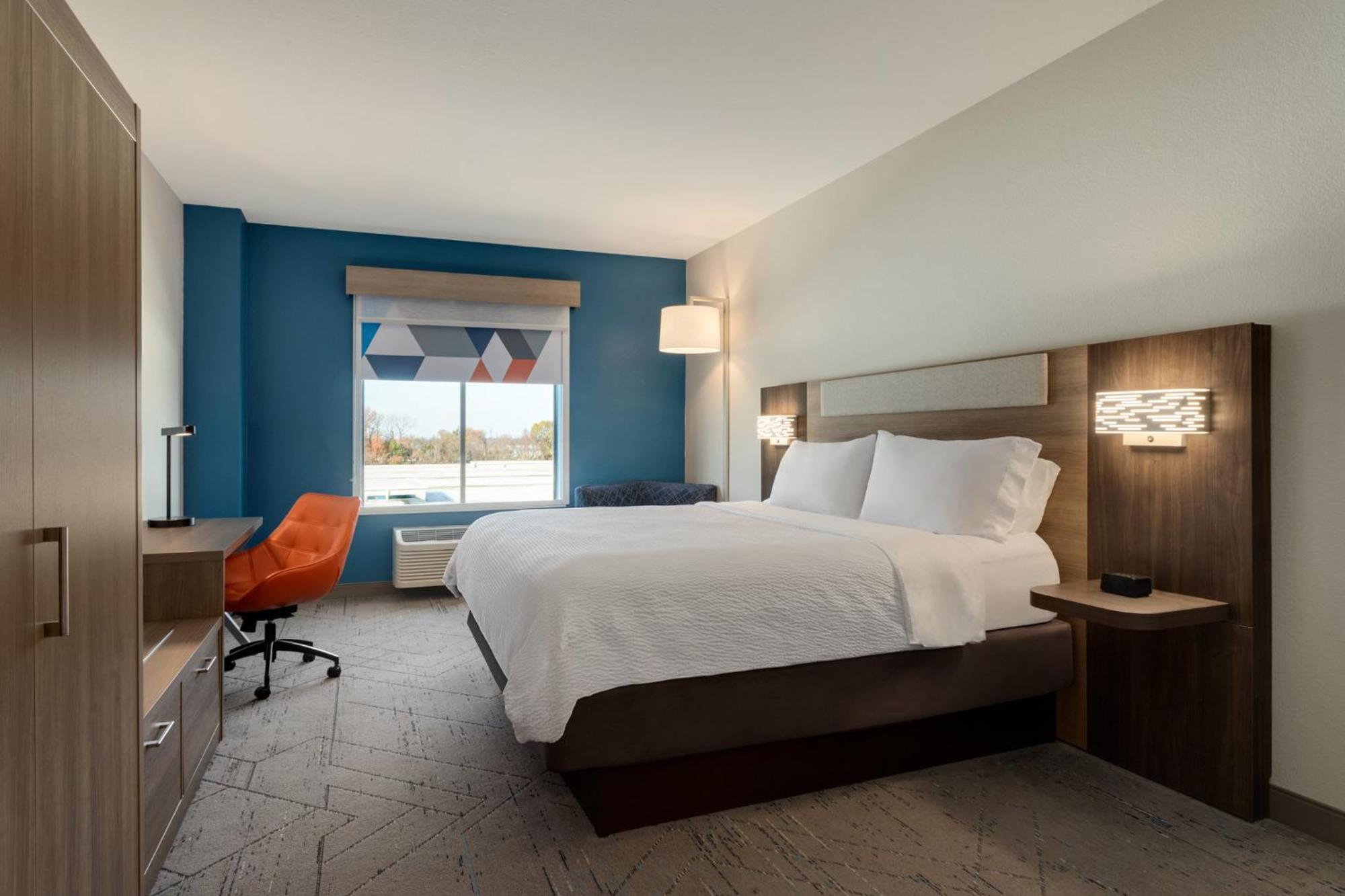 Holiday Inn Express & Suites Forrest City By Ihg Esterno foto