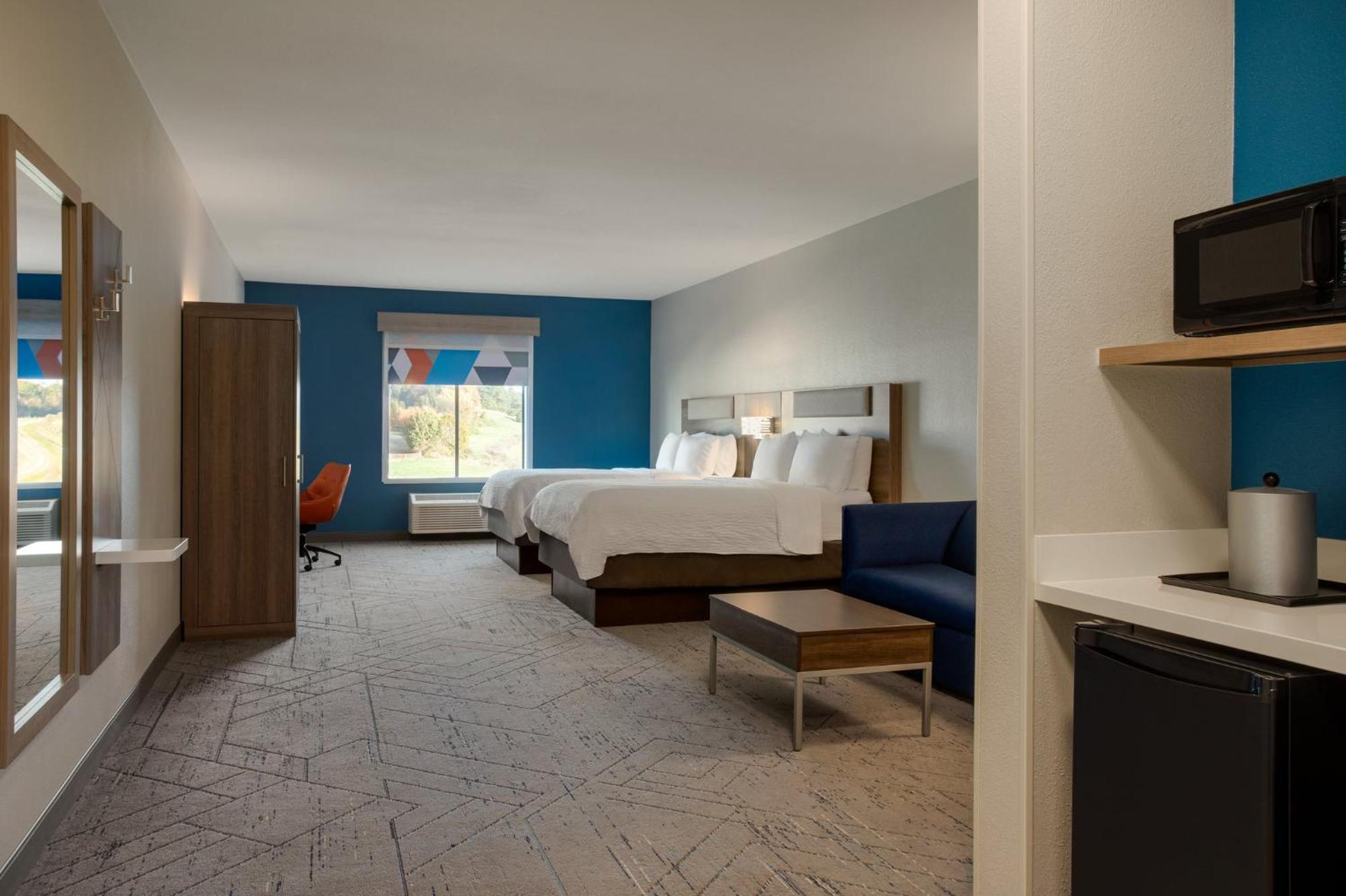 Holiday Inn Express & Suites Forrest City By Ihg Esterno foto