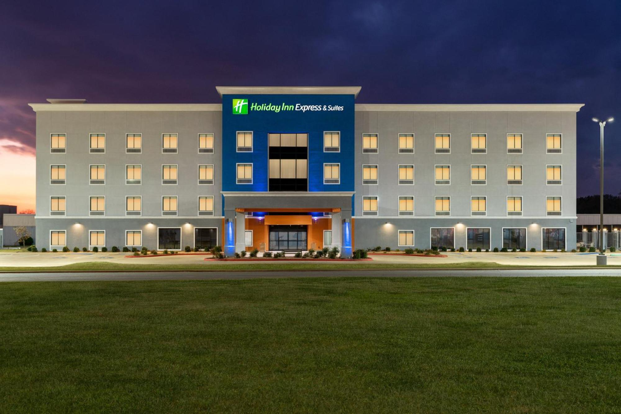 Holiday Inn Express & Suites Forrest City By Ihg Esterno foto