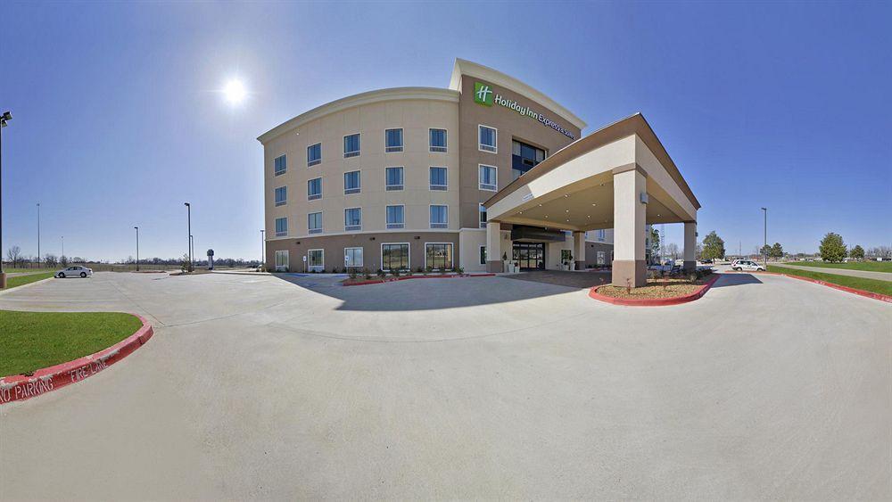 Holiday Inn Express & Suites Forrest City By Ihg Esterno foto