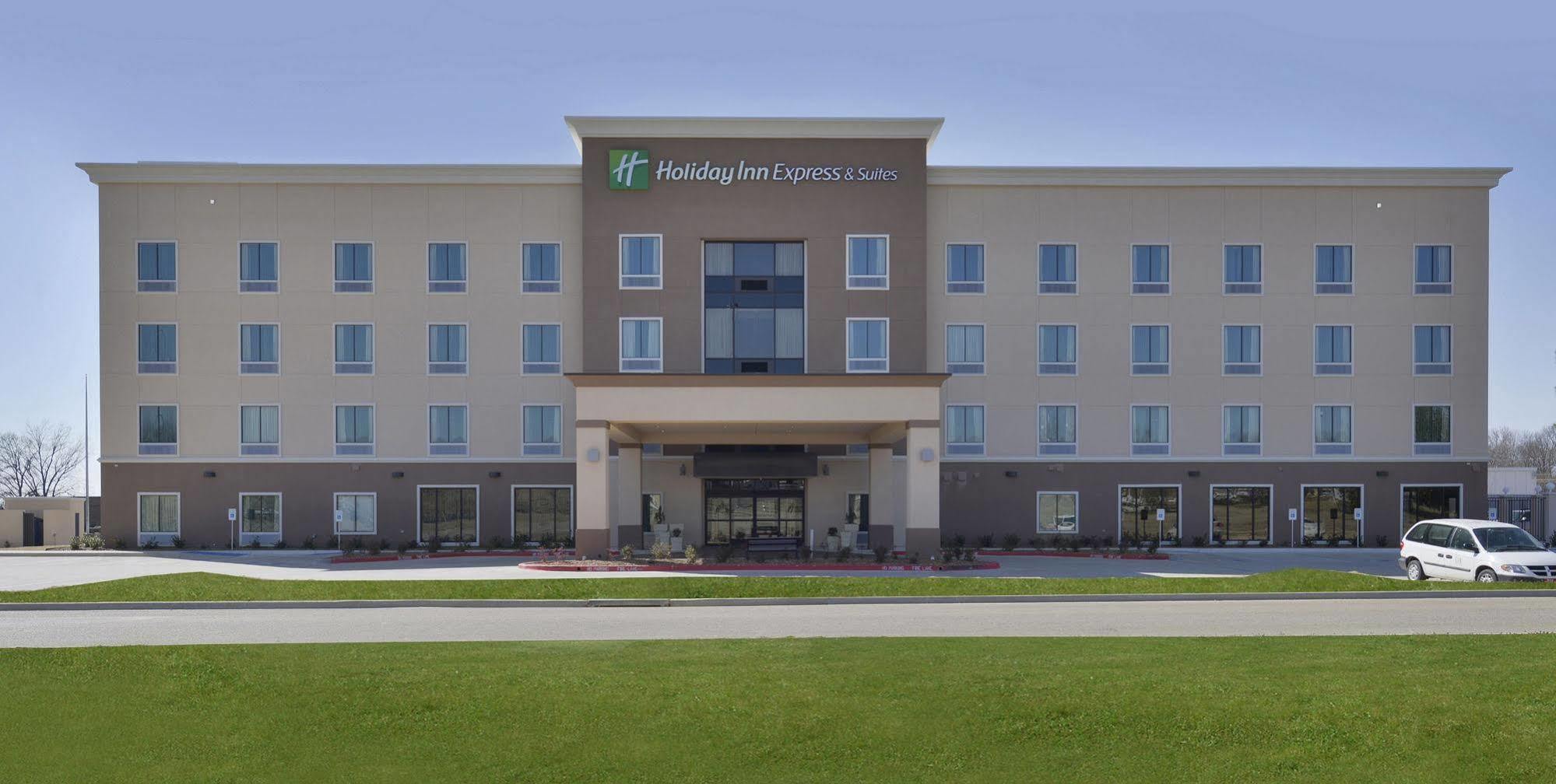 Holiday Inn Express & Suites Forrest City By Ihg Esterno foto