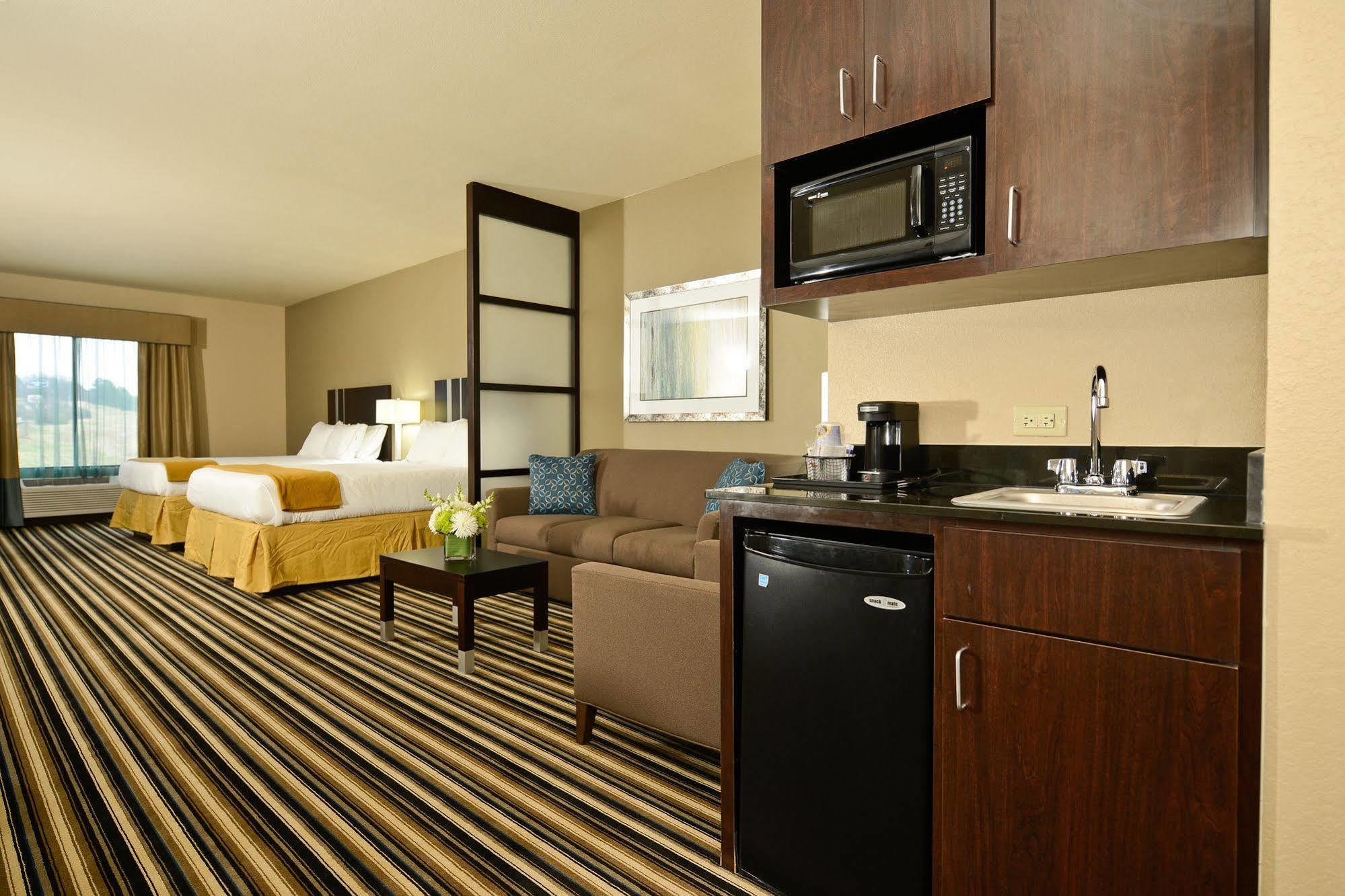 Holiday Inn Express & Suites Forrest City By Ihg Camera foto